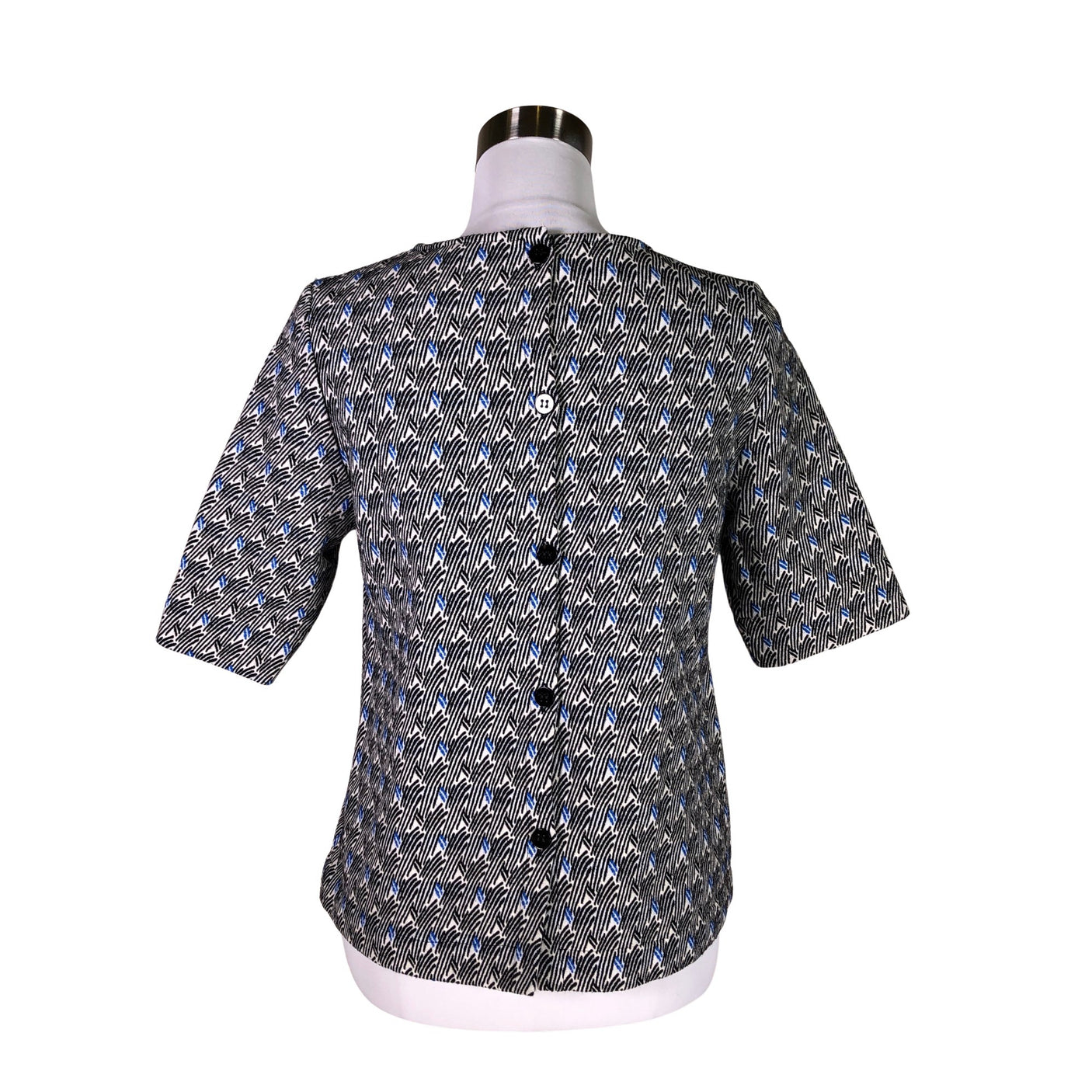 Unisex R-collection - Lyhythihainen pusero, koko 36 -  (2)