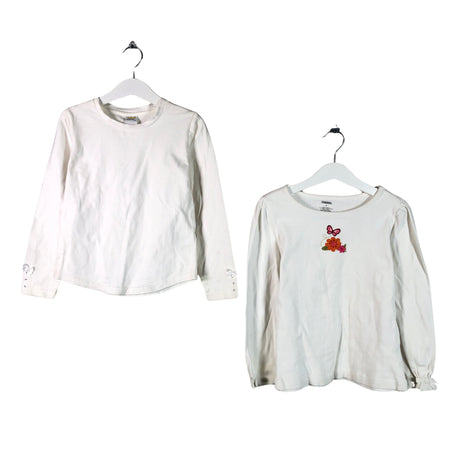 Unisex Gymboree - Trikoopaita, koko 110 - 116 -  ()