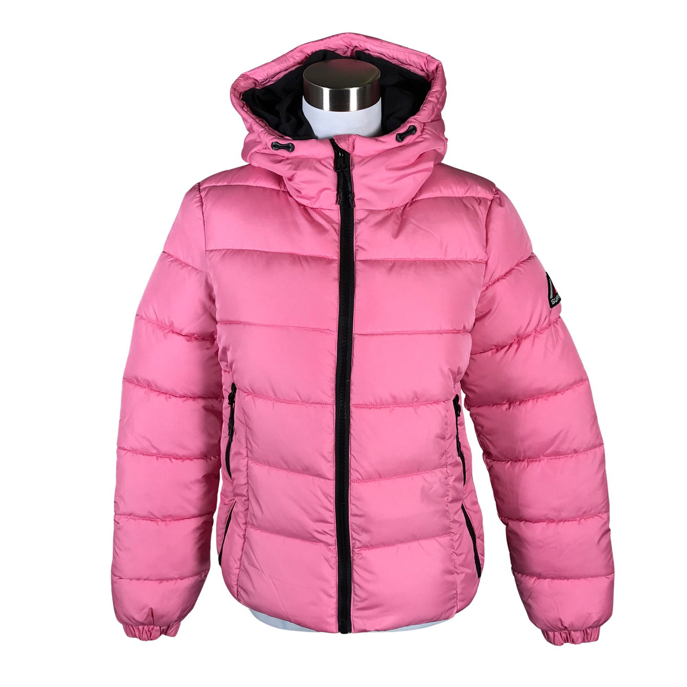 Unisex Superdry - Toppatakki, koko 36 -  (1)