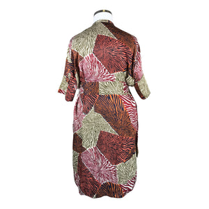 Unisex by Malene Birger - Sifonkimekko, koko 42 -  (2)