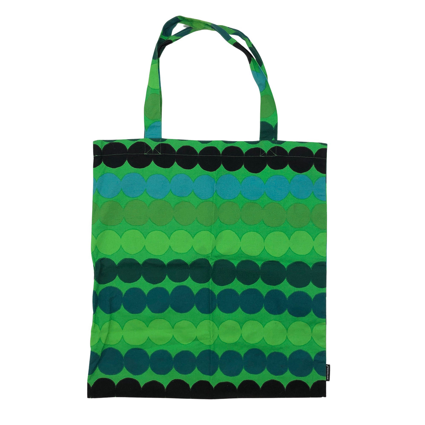 Unisex Marimekko - Ostoskassi, koko Maxi -  (1)