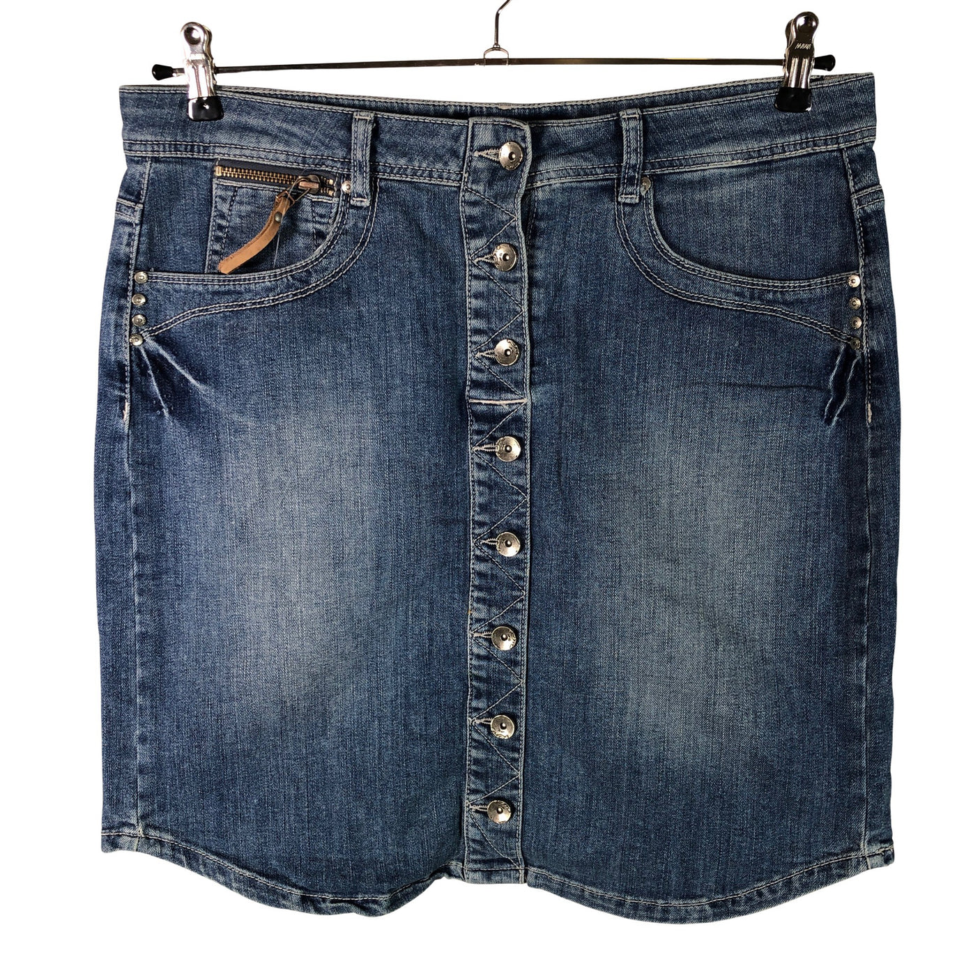 Unisex Pure Instinct - Farkkuhame, koko 42 -  (1)