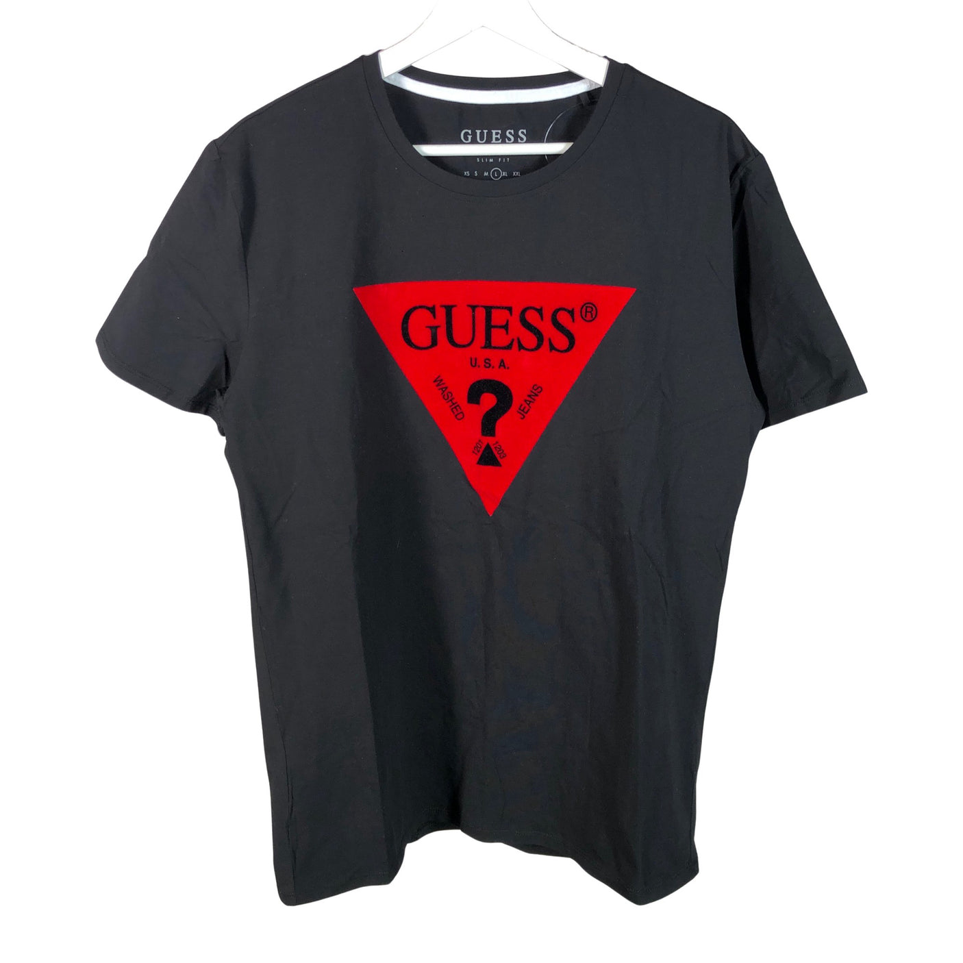 Unisex Guess - T-paita, koko L -  (1)