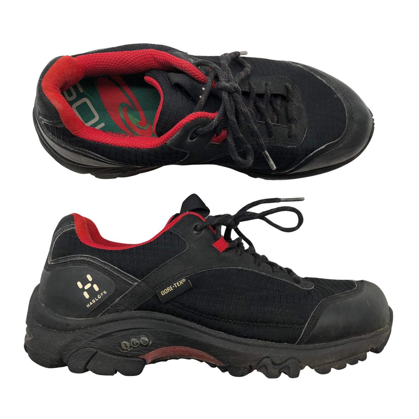 Unisex Haglöfs - Vaelluskengät, koko 38 -  (1)