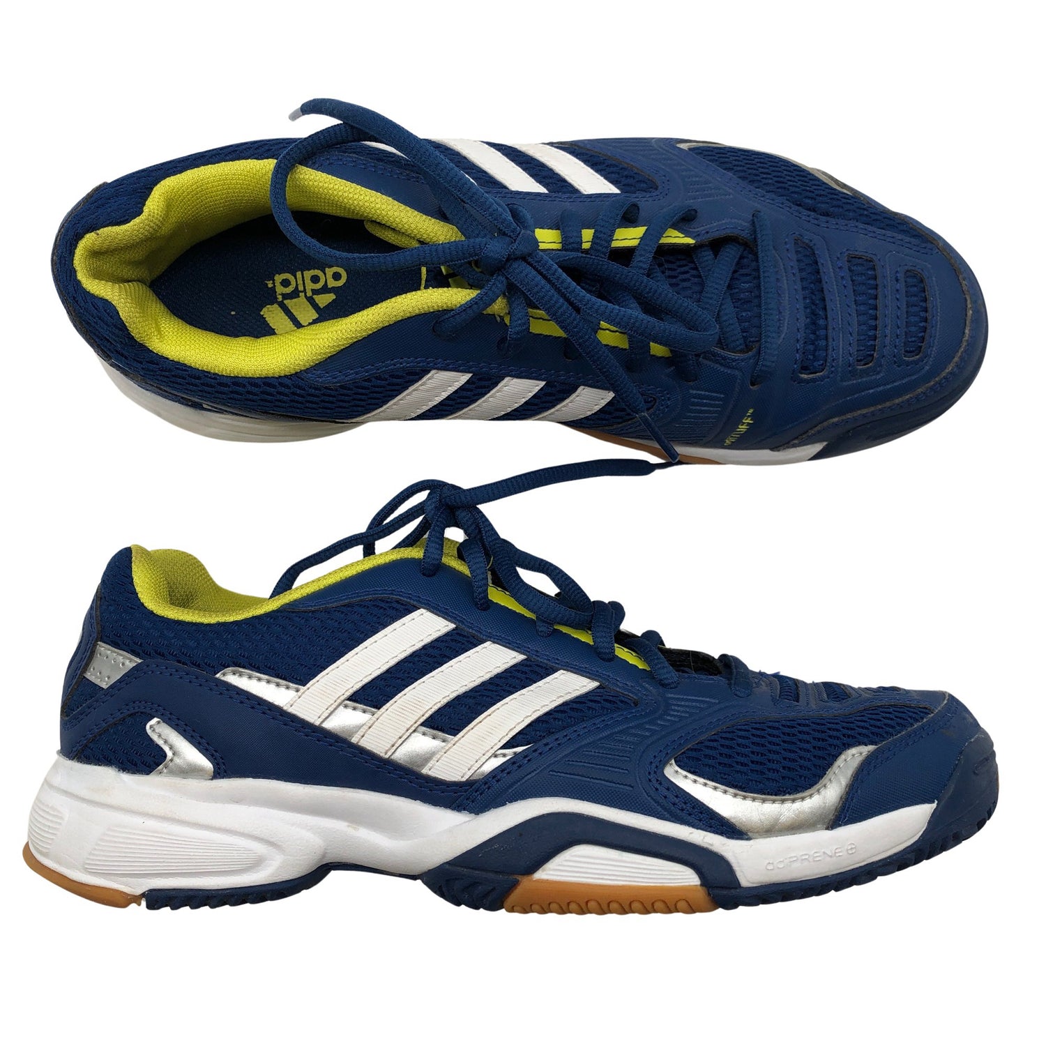  Sisäliikuntakengät  Sisäliikuntakengät, koko 40  Adidas 