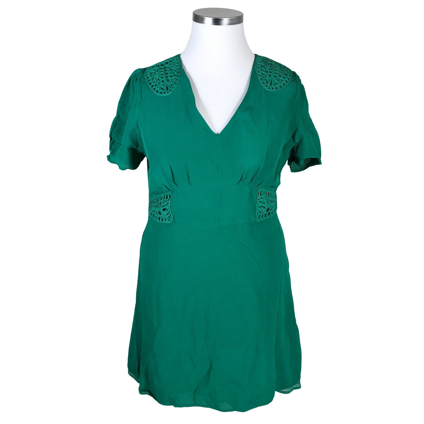 Unisex Topshop - Sifonkimekko, koko 44 -  (1)