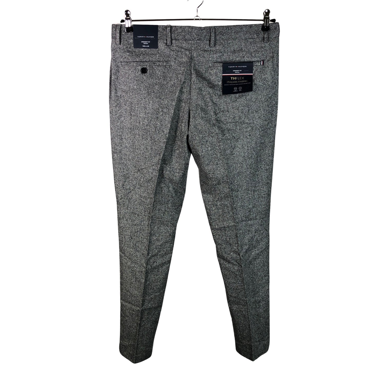  Puvun-housut  Puvun housut, koko W33  Tommy Hilfiger 