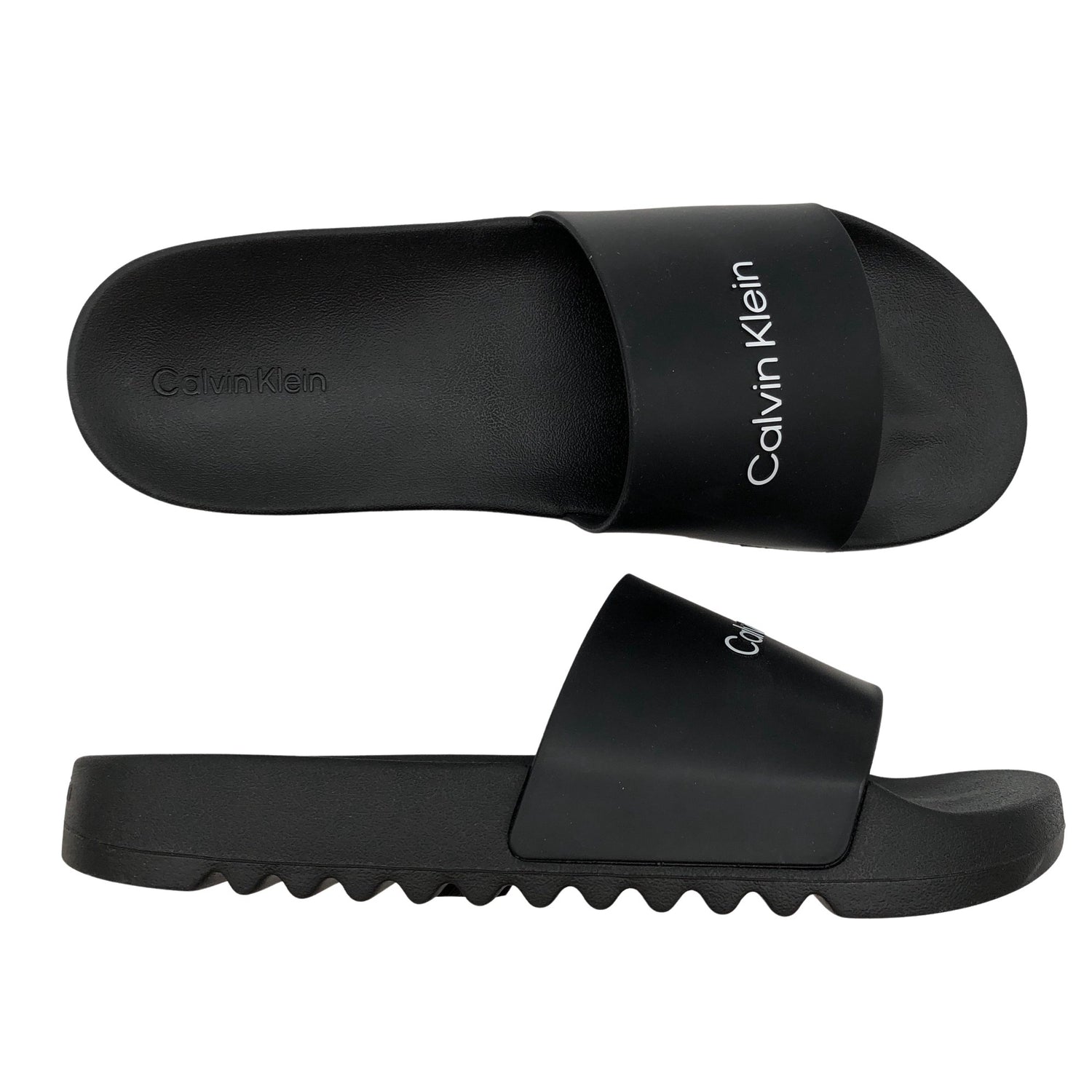  Rantasandaalit  Rantasandaalit, koko 43  Calvin Klein 