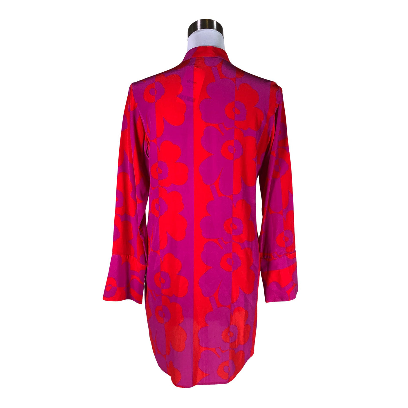 Unisex Marimekko - Sifonkitunika, koko 36 -  (2)