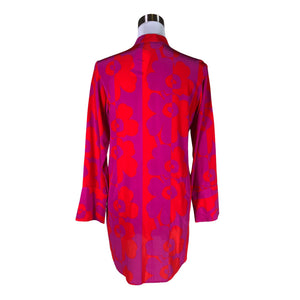 Unisex Marimekko - Sifonkitunika, koko 36 -  (2)