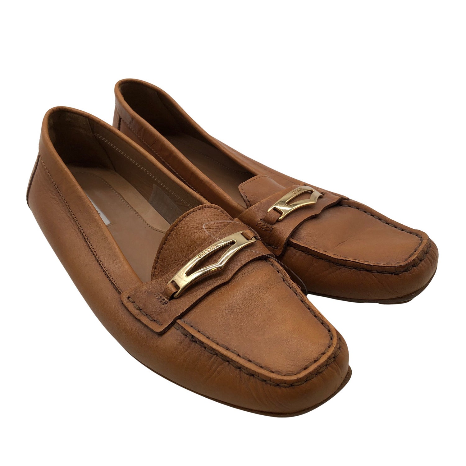  Loaferit  Loaferit, koko 38  Geox 