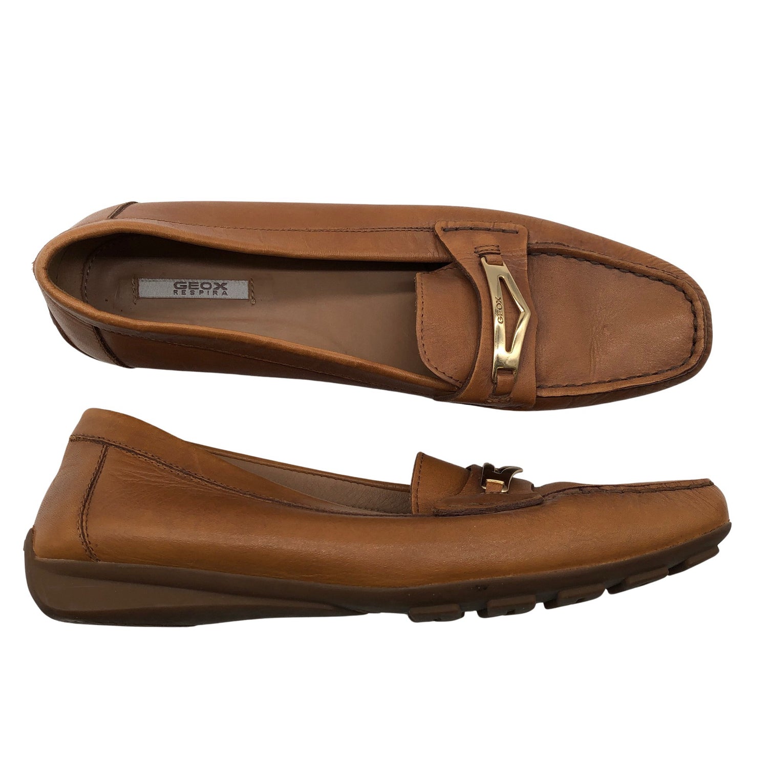  Loaferit  Loaferit, koko 38  Geox 