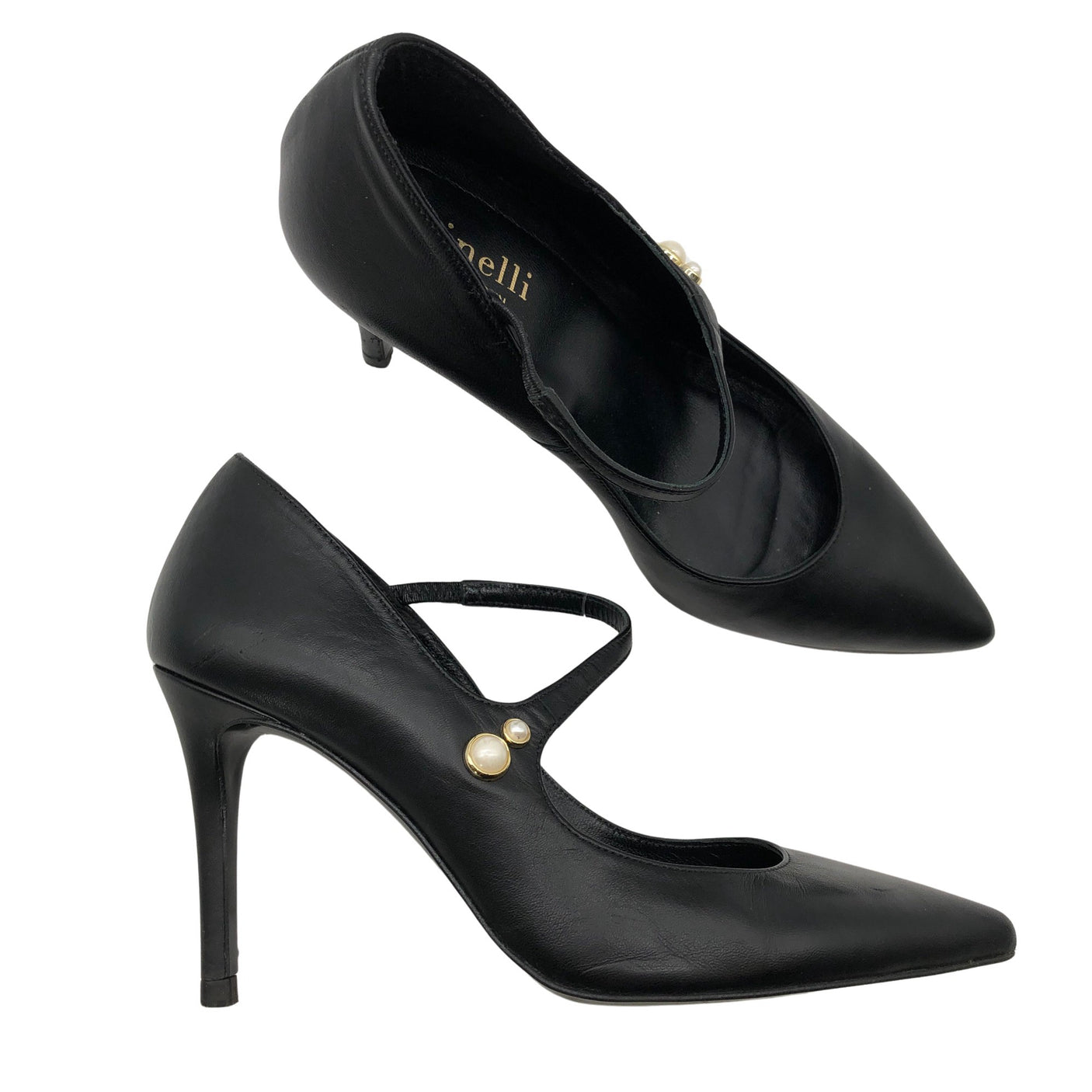 Unisex Minelli - Korkokengät, koko 39 -  (1)