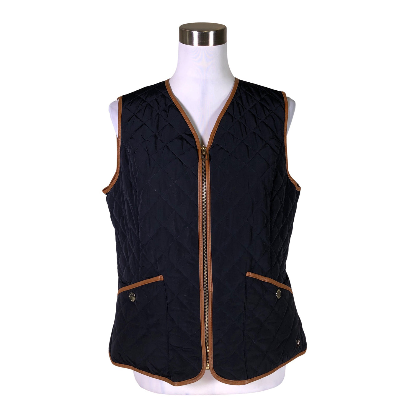 Unisex Massimo Dutti - Liivi, koko 40 -  (1)