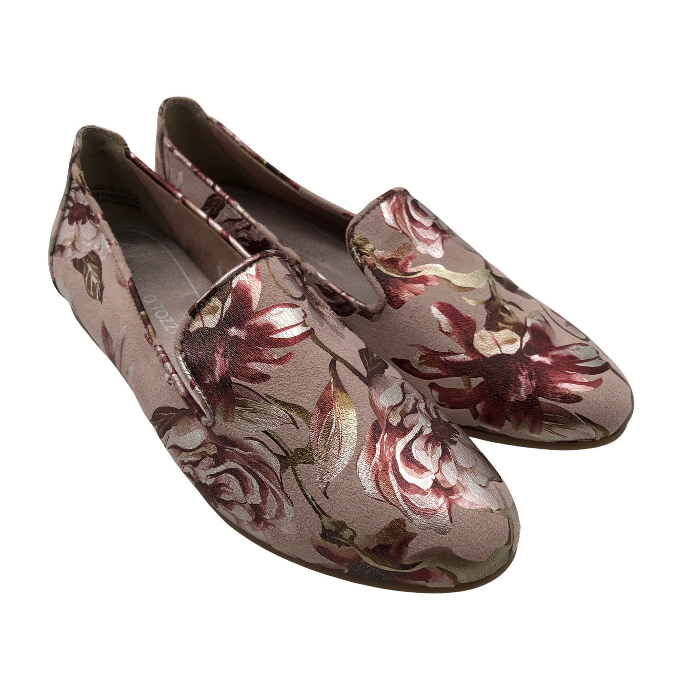 Unisex Marco Tozzi - Loaferit, koko 39 -  (2)