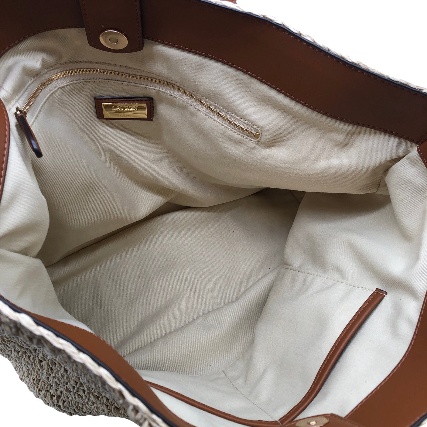 Unisex Lauren Ralph Lauren - Käsilaukku, koko Midi -  (3)