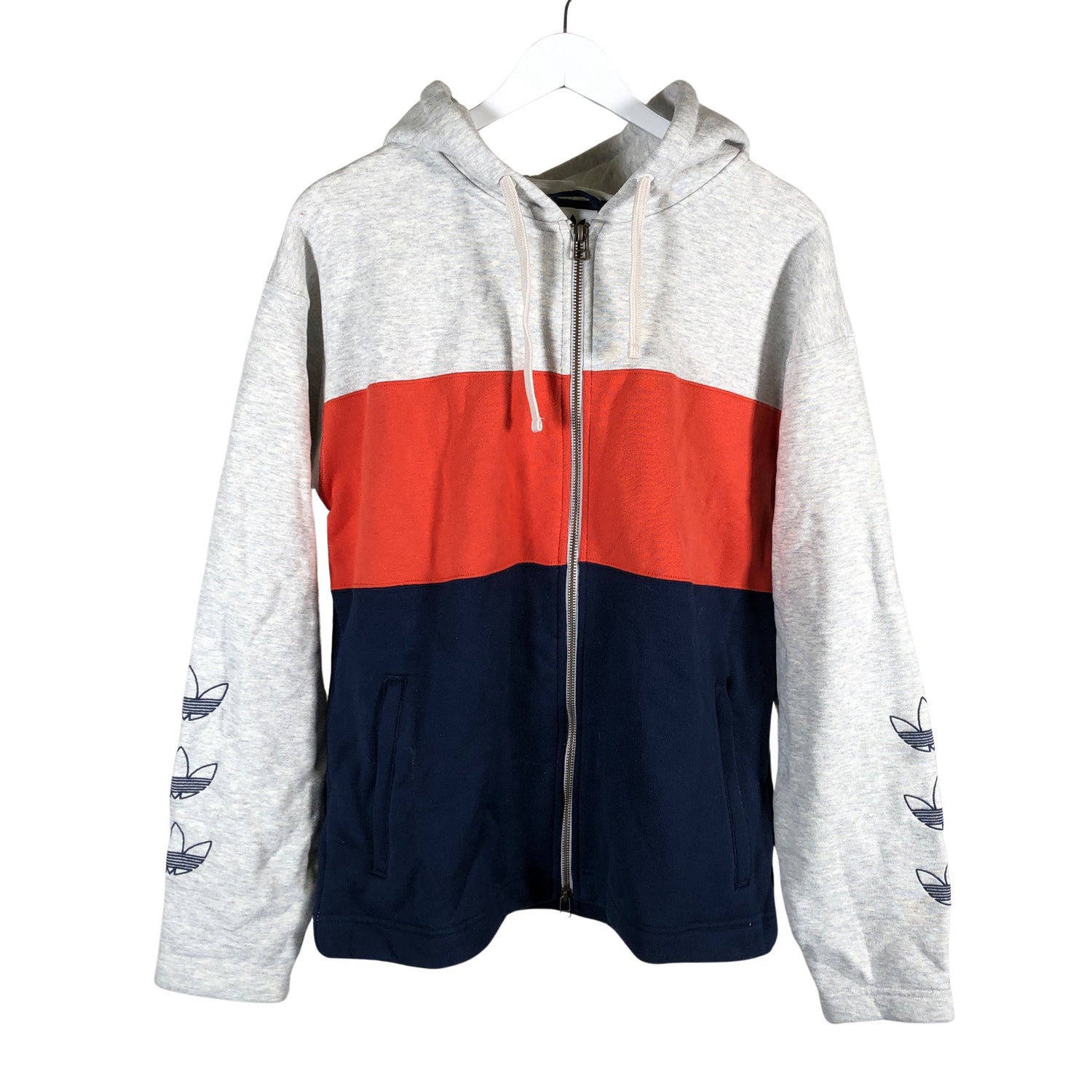  Huppari  Huppari, koko M  Adidas 