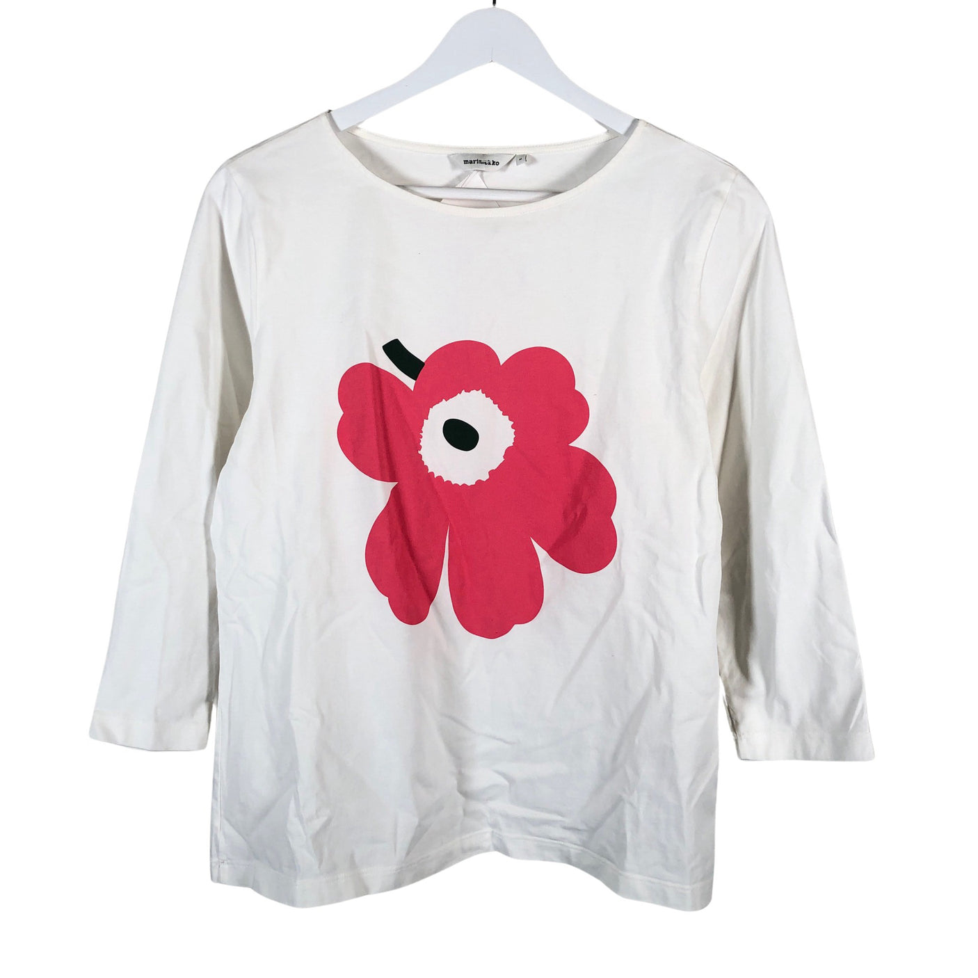 Unisex Marimekko - Trikoopaita, koko 38 -  (1)