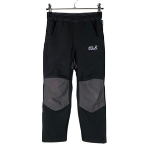 Unisex Jack Wolfskin - Softshell-housut, koko 110 - 116 -  (1)