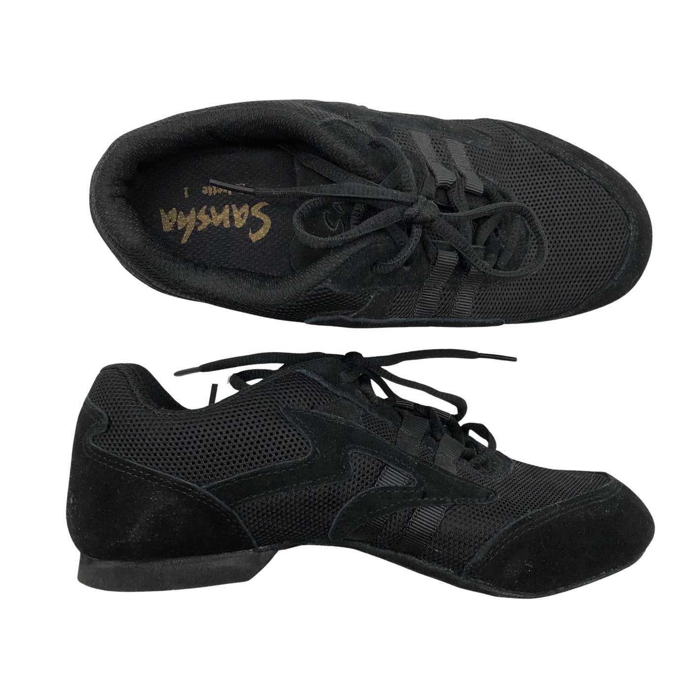 Unisex Sansha - Tanssikengät, koko 37 -  (1)