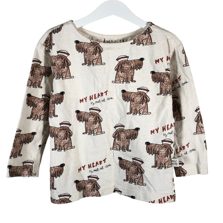 Unisex Mainio - Trikoopaita, koko 98 - 104 -  ()