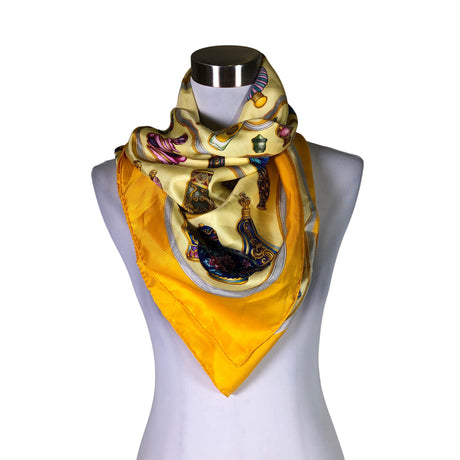 Unisex Hermès - Huivi, koko Midi -  ()