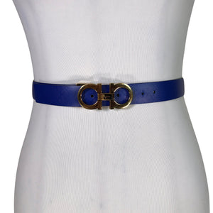 Unisex Salvatore Ferragamo - Nahkavyö, koko Ei kokoa -  (3)