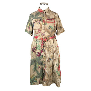 Unisex Desigual - Kangasmekko, koko 46 -  (1)