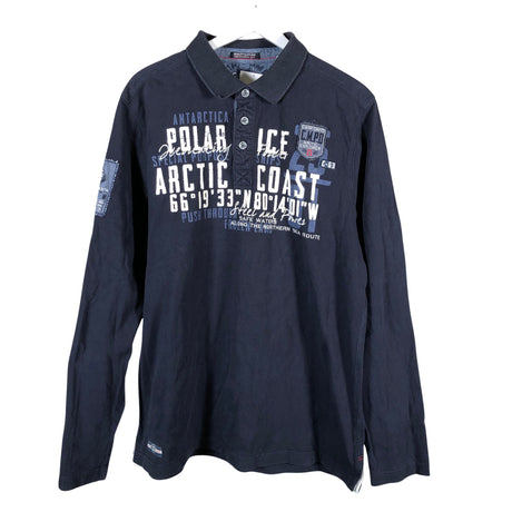 Unisex Camp David - Trikoopaita, koko XL -  ()