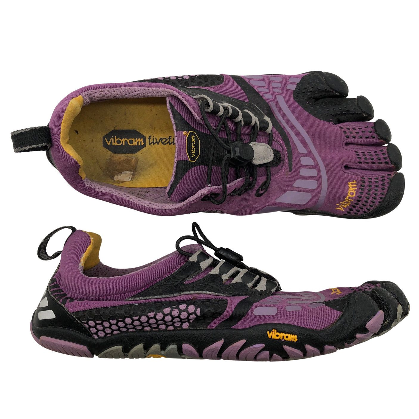Unisex Vibram Fivefingers - Lenkkarit, koko 37 -  (1)