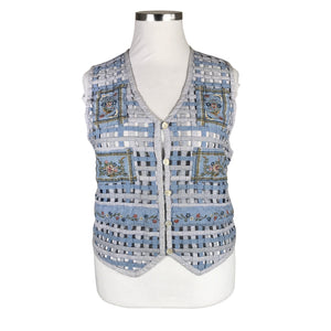 Unisex Van Heusen - Liivi, koko 42 -  (1)
