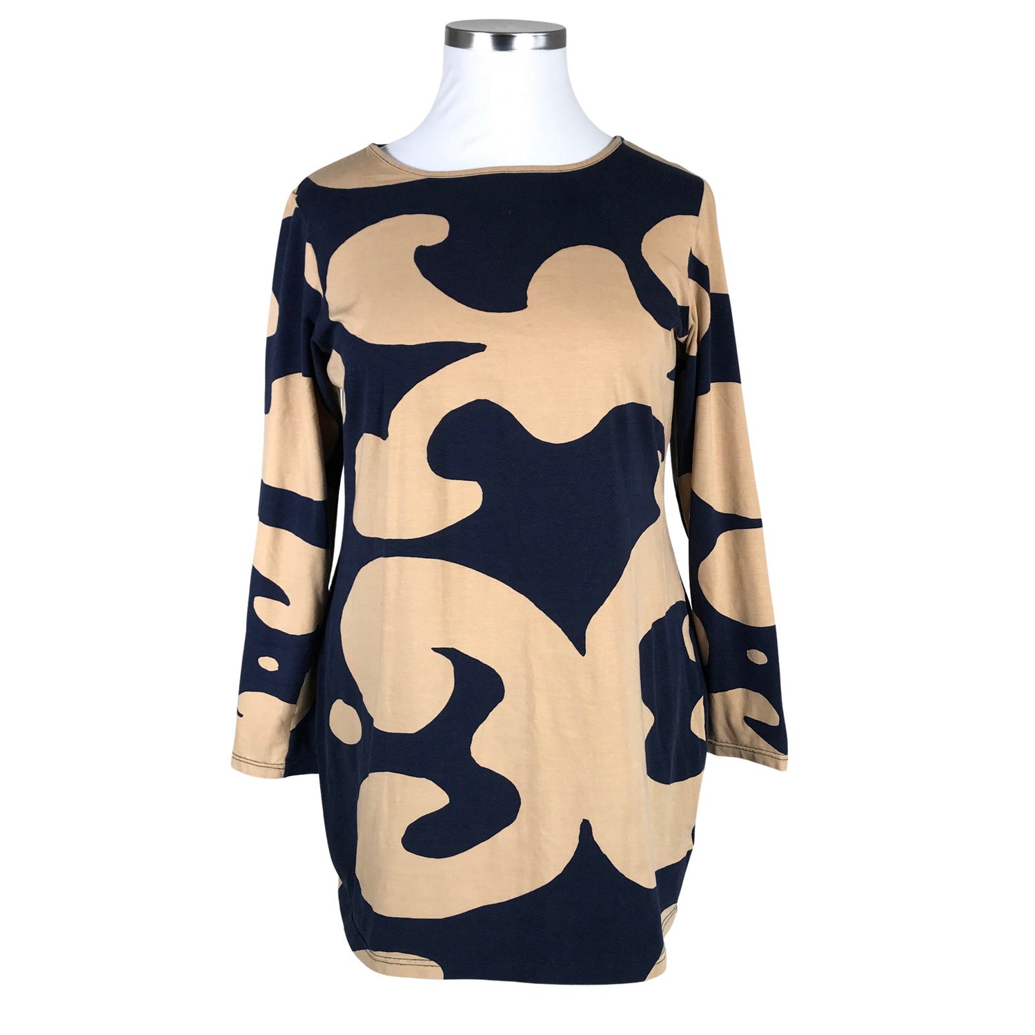  Mekko  Trikoomekko, koko 42  Marimekko 