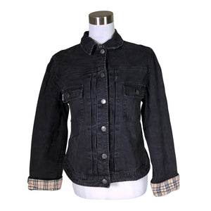 Unisex Burberry - Farkkutakki, koko 42 -  (1)