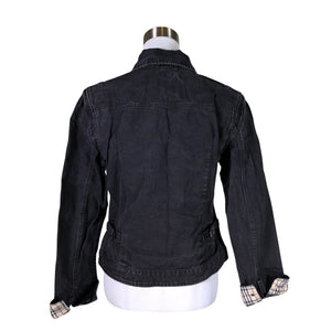 Unisex Burberry - Farkkutakki, koko 42 -  (2)