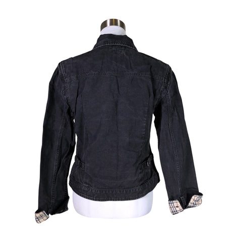 Unisex Burberry - Farkkutakki, koko 42 -  (2)