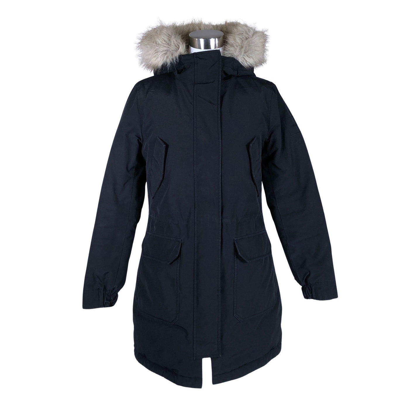 Unisex Calvin Klein - Parkatakki, koko 36 -  (1)