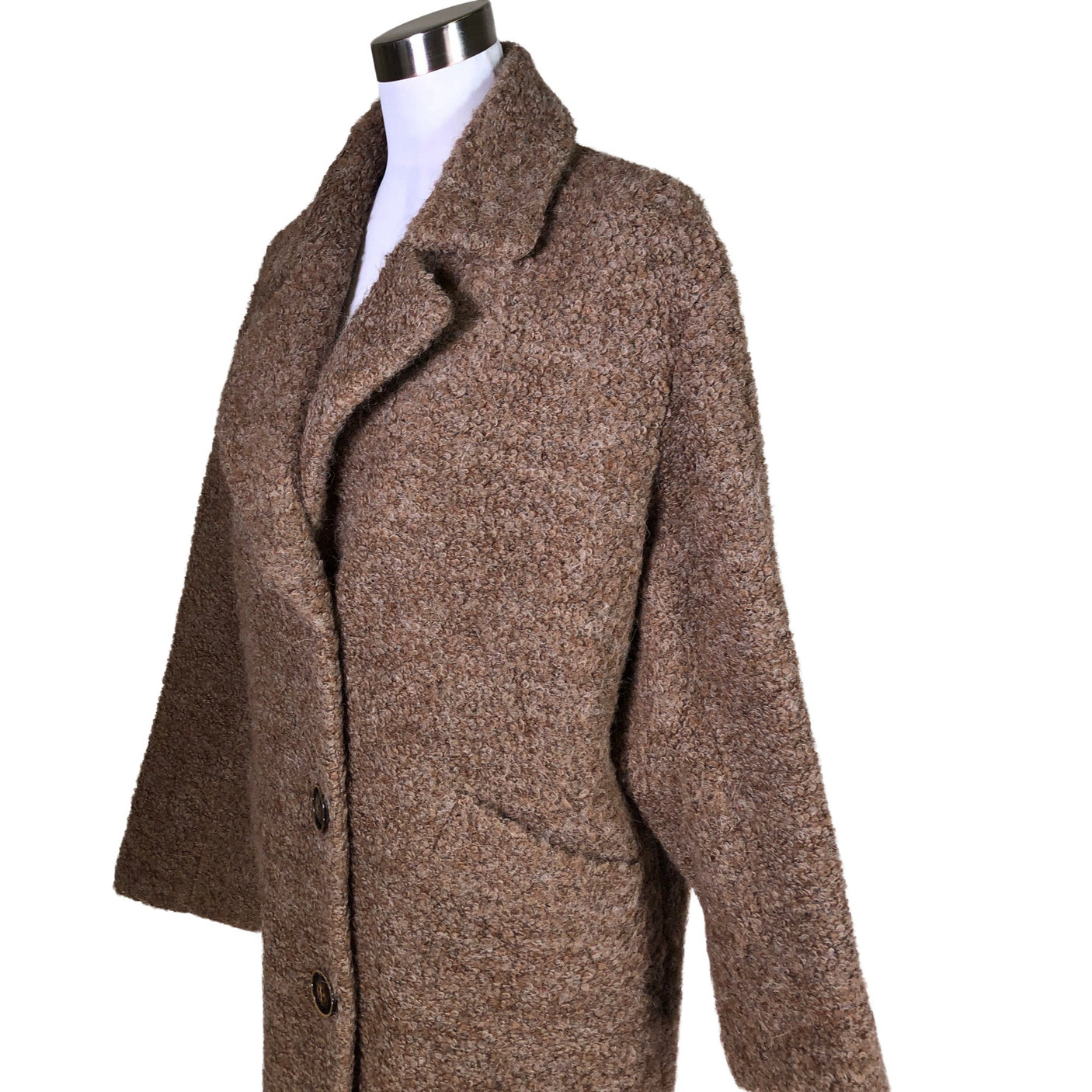 Unisex Dixi Coat - Villakangastakki, koko 38 -  (3)