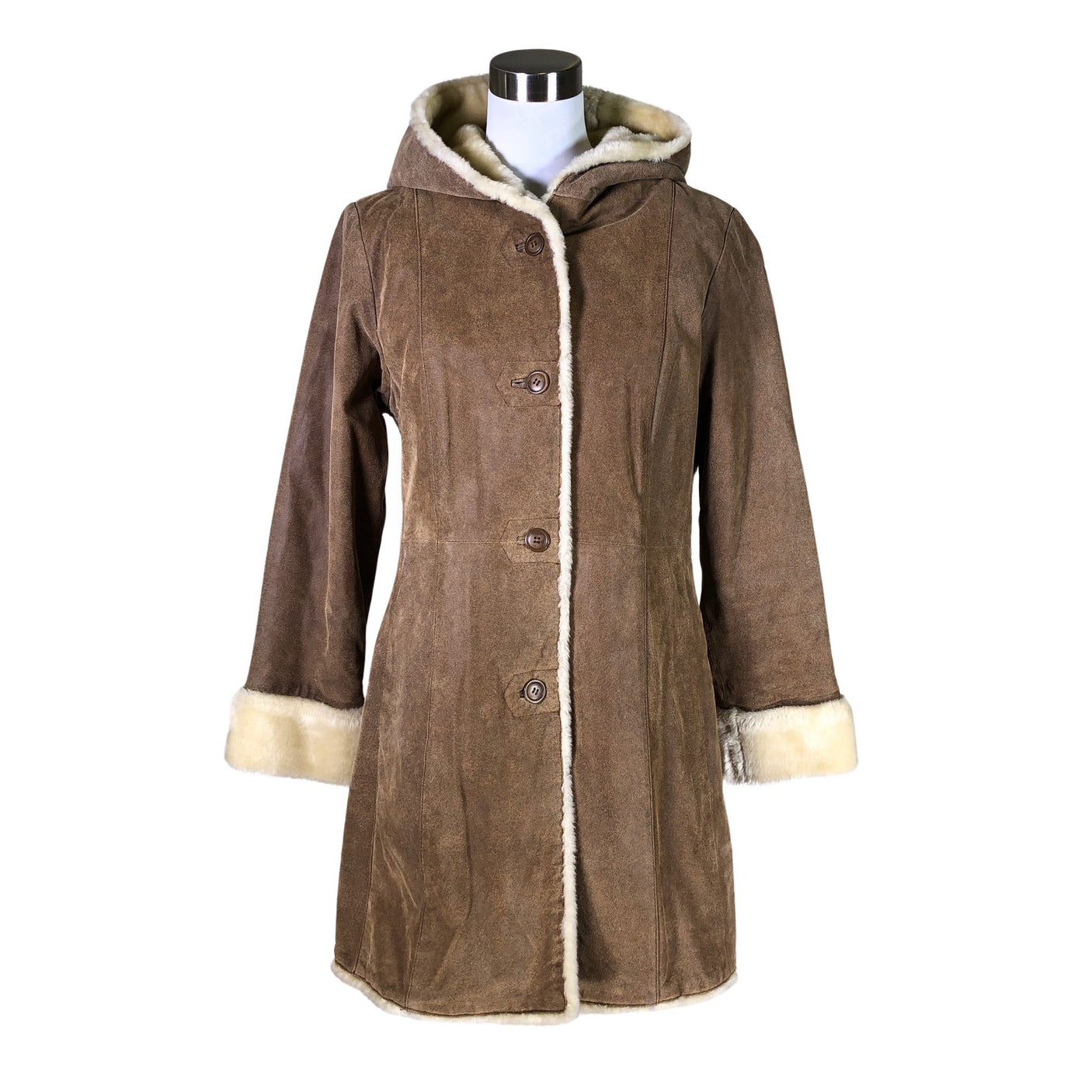 Unisex Saki - Nahkatakki, koko 38 -  (1)