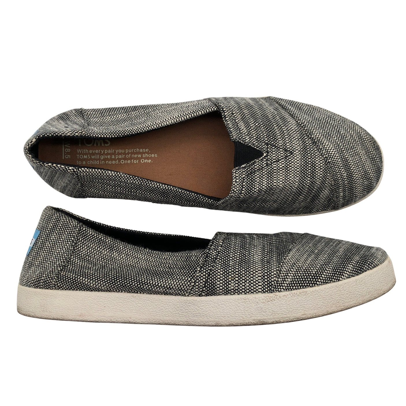 Unisex Toms - Loaferit, koko 39 -  (1)