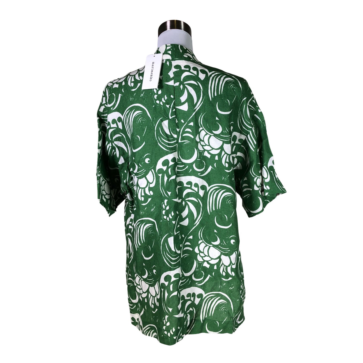  Tunika  Kangastunika, koko 36  Marimekko 