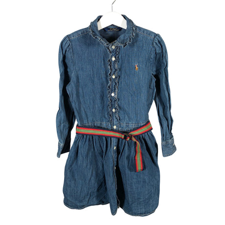 Unisex Polo Ralph Lauren - Farkkumekko, koko 116 - 122 -  ()