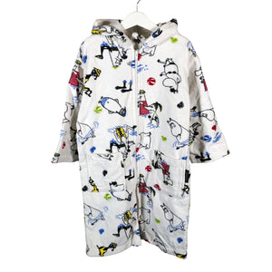 Unisex Finlayson - Kylpytakki, koko 110 - 116 -  (1)