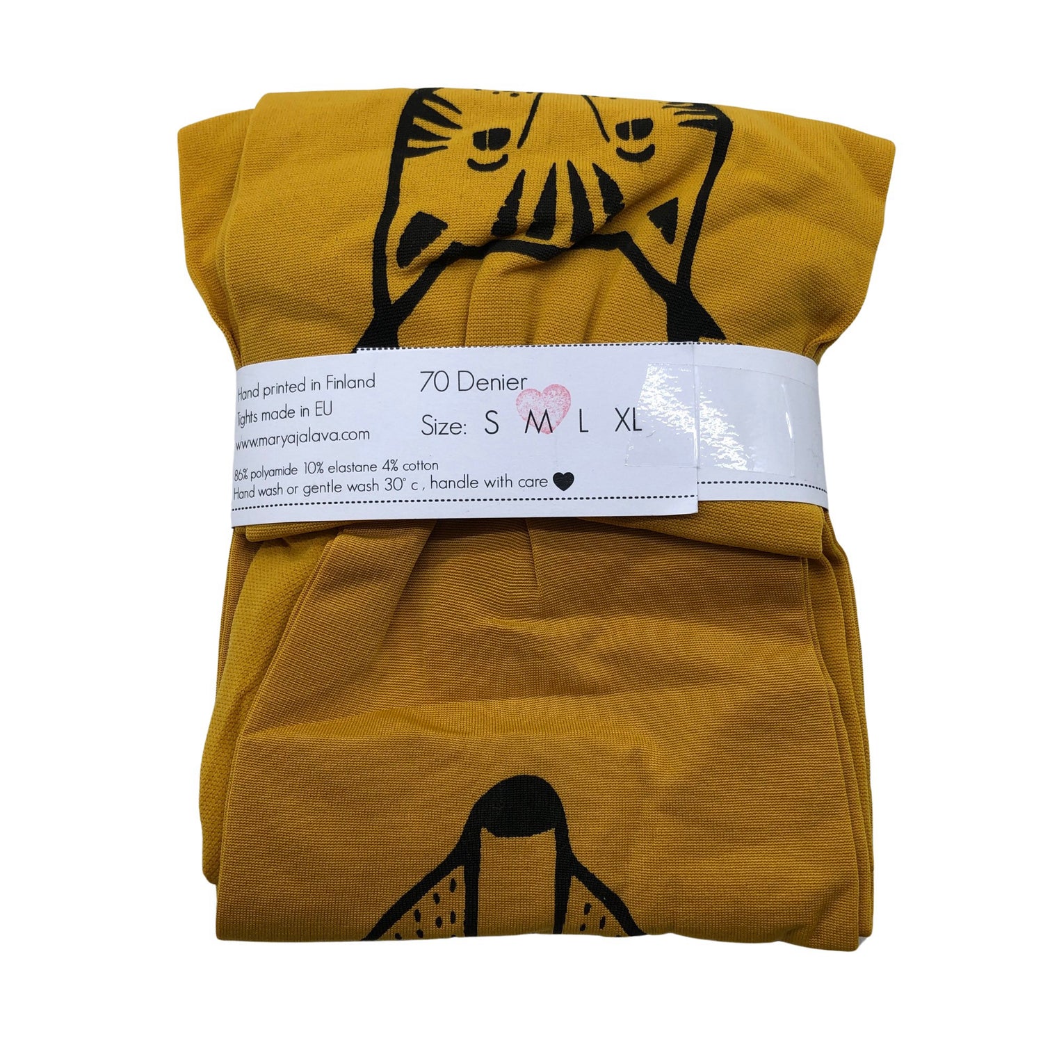 Sukkahousut, ohuet, koko 38