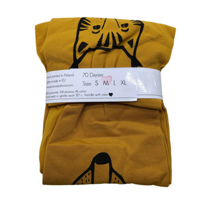 Sukkahousut, ohuet, koko 38