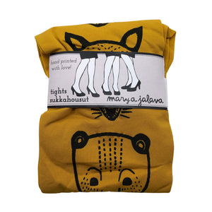 Sukkahousut, ohuet, koko 38