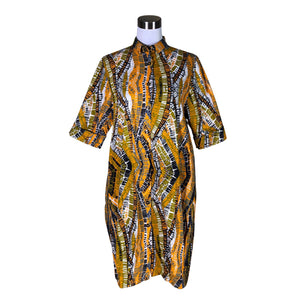 Unisex Marita Huurinainen - Kangasmekko, koko 36 -  (1)