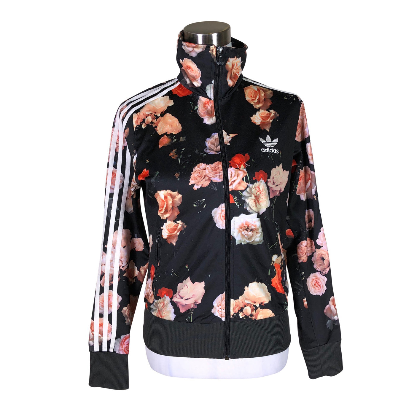 Unisex Adidas - Verryttelytakki, koko 36 -  (1)