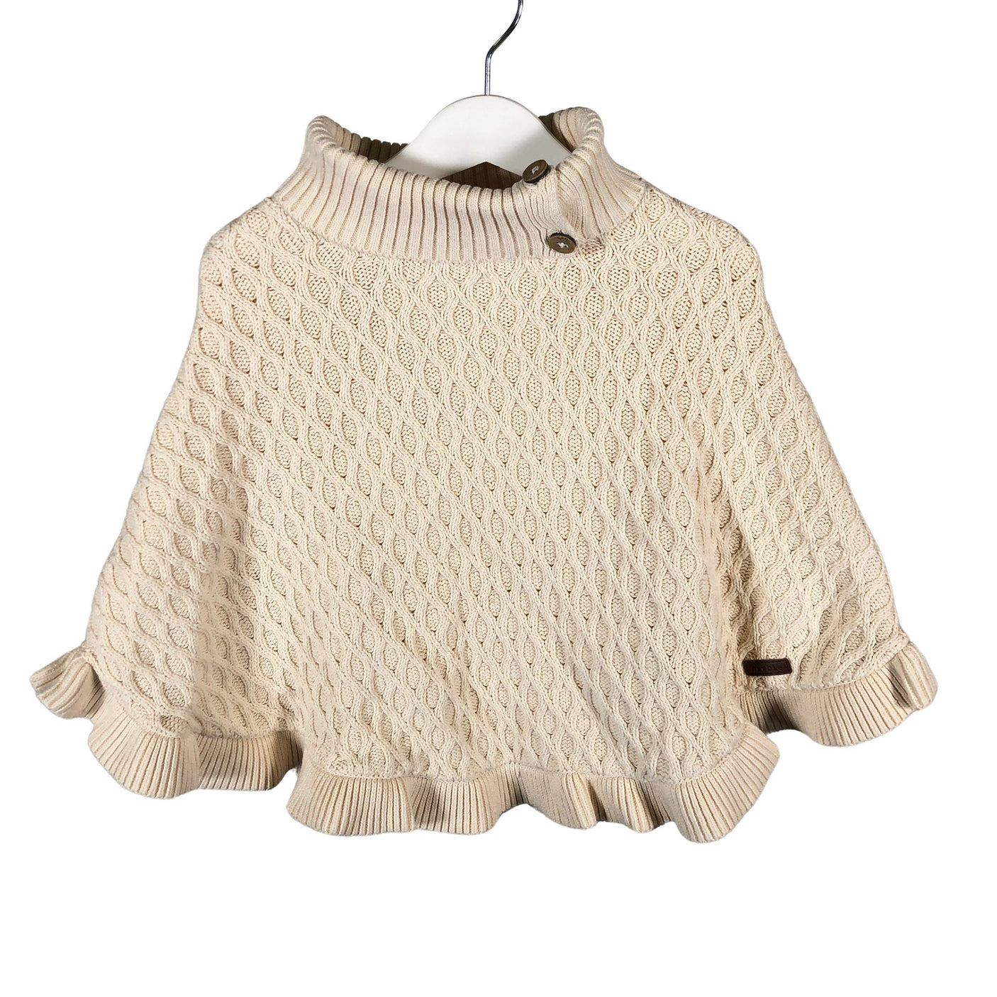 Poncho, koko 122 - 128