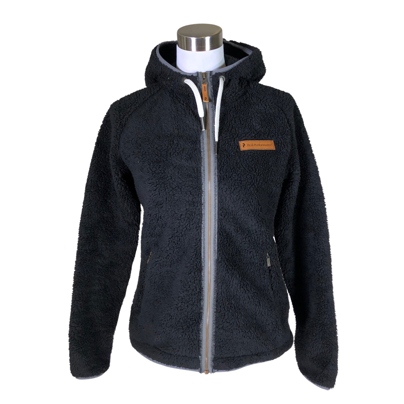 Unisex Peak Performance - Fleecetakki, koko 38 -  (1)