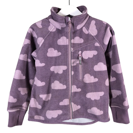 Unisex Polarn O. Pyret - Windfleecetakki, koko 92 - 98 -  ()